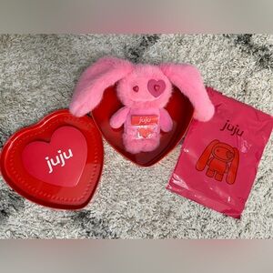 CJ Hendry Valentine’s Day JuJu Tessa